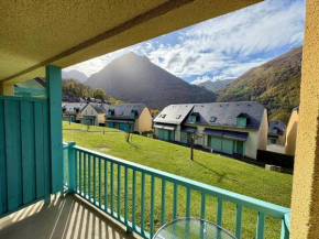 Duplex T3 avec parking à Cauterets, proche télécabines - FR-1-812-31